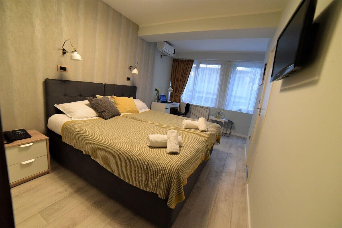 Garni House 46 Plus Belgrade Exterior photo