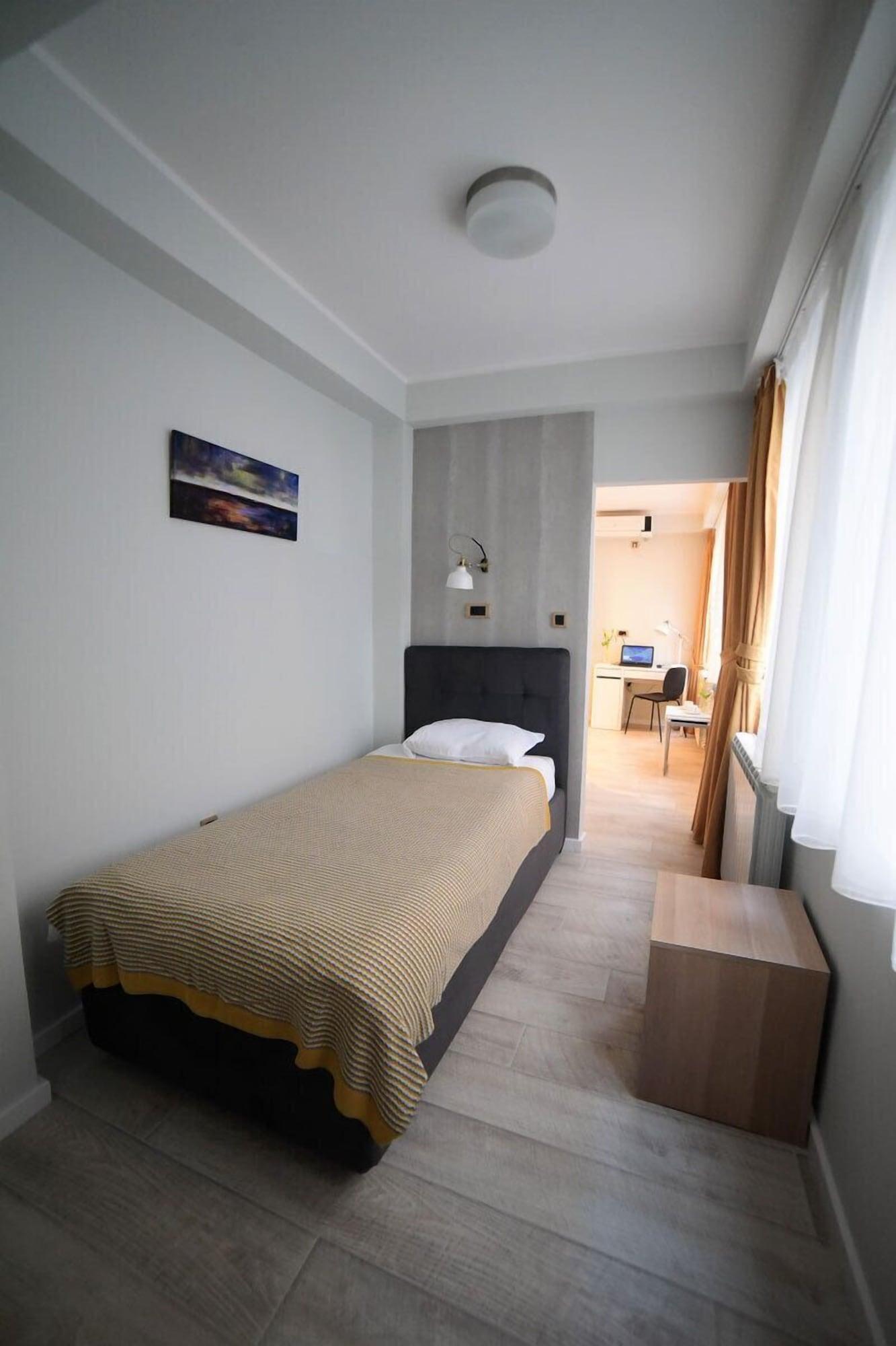 Garni House 46 Plus Belgrade Exterior photo