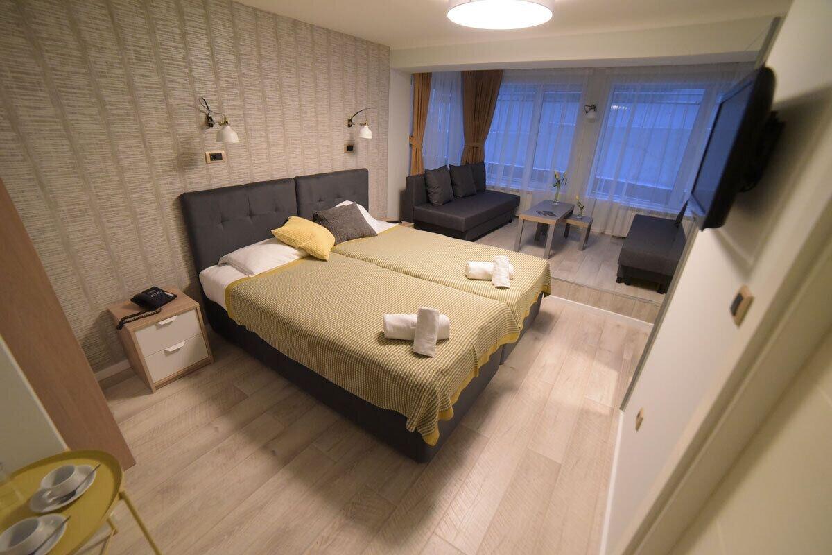 Garni House 46 Plus Belgrade Exterior photo