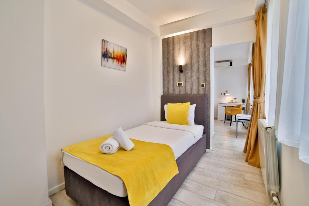 Garni House 46 Plus Belgrade Exterior photo