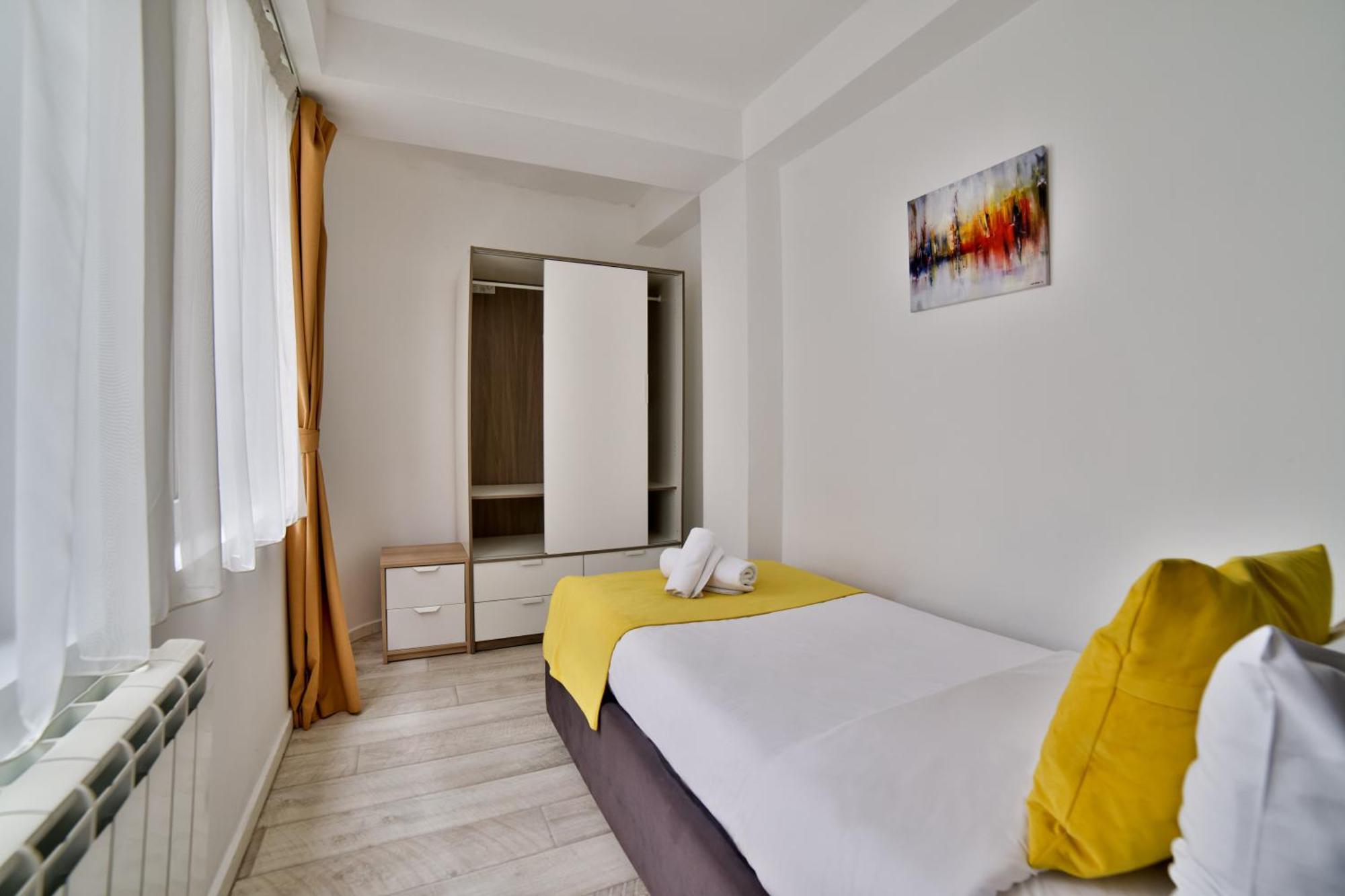 Garni House 46 Plus Belgrade Exterior photo