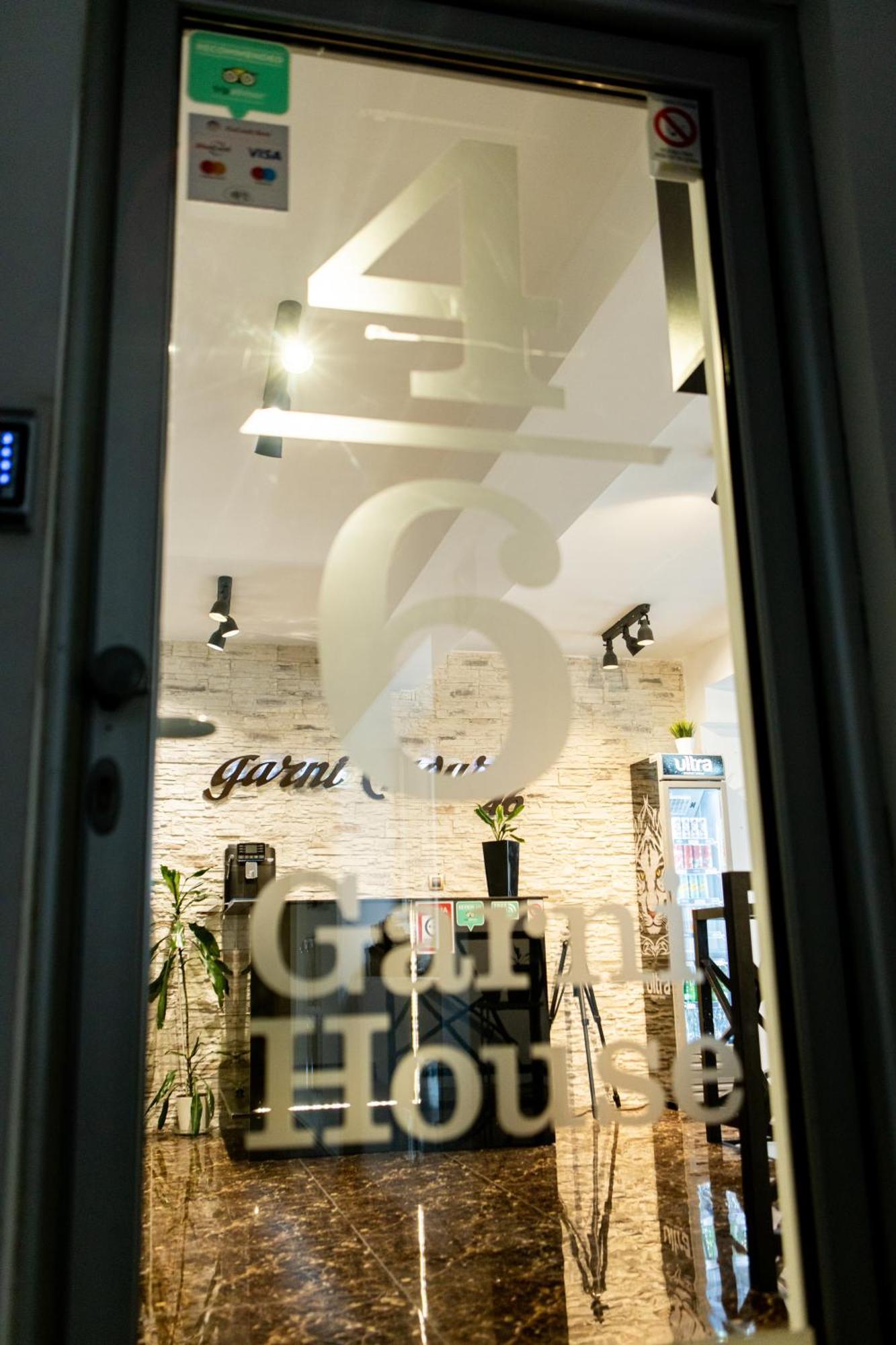 Garni House 46 Plus Belgrade Exterior photo