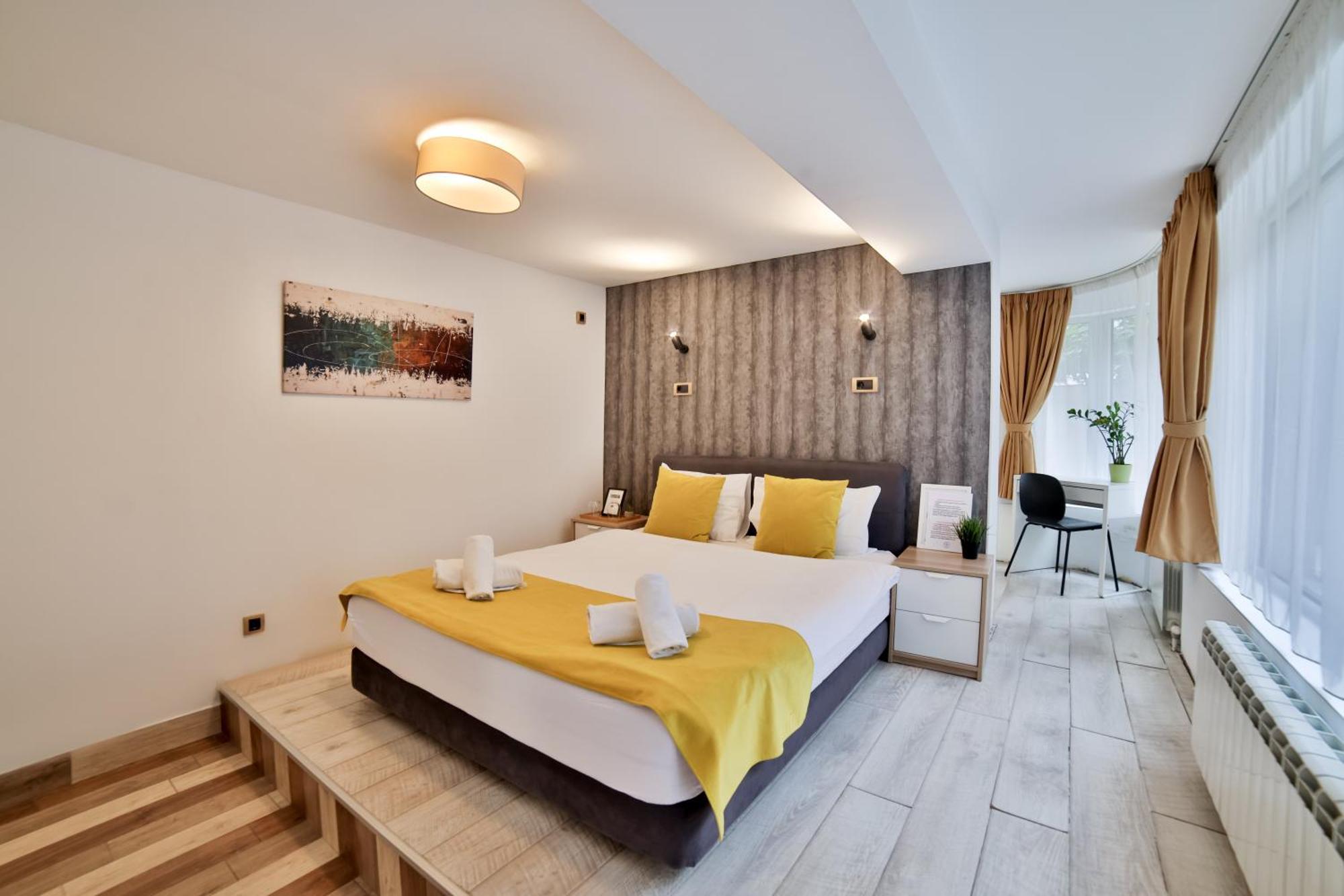 Garni House 46 Plus Belgrade Exterior photo