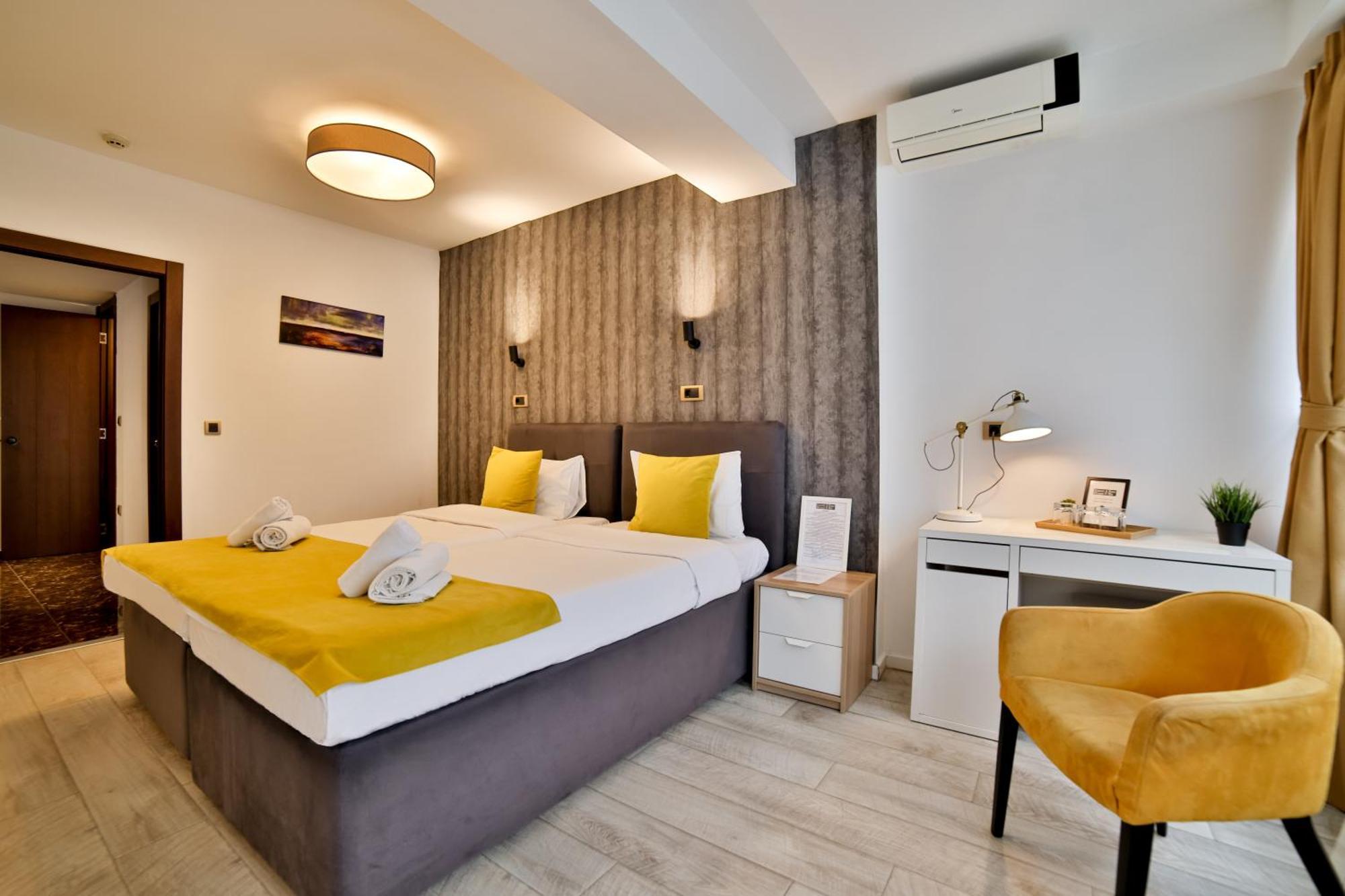 Garni House 46 Plus Belgrade Exterior photo