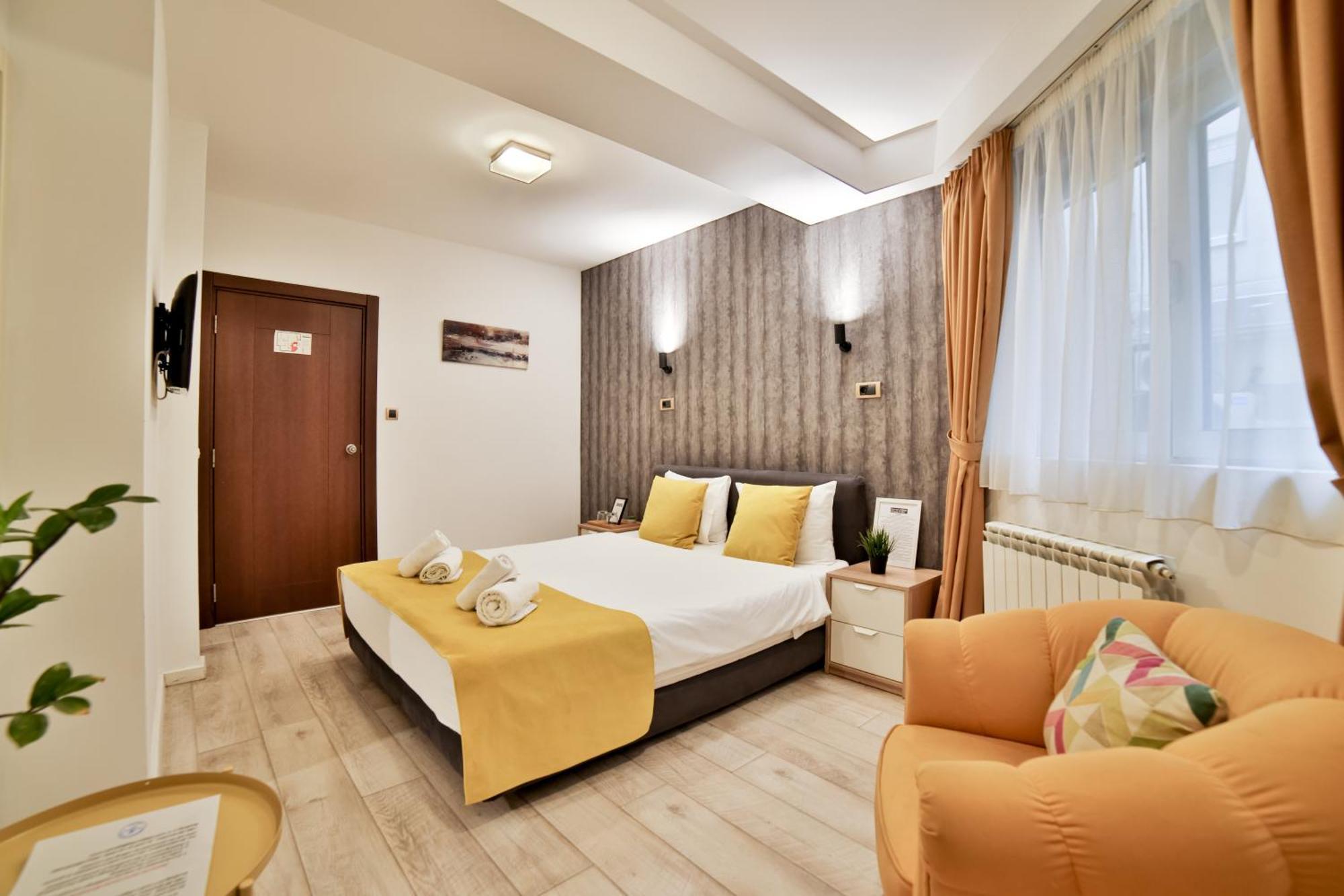 Garni House 46 Plus Belgrade Exterior photo