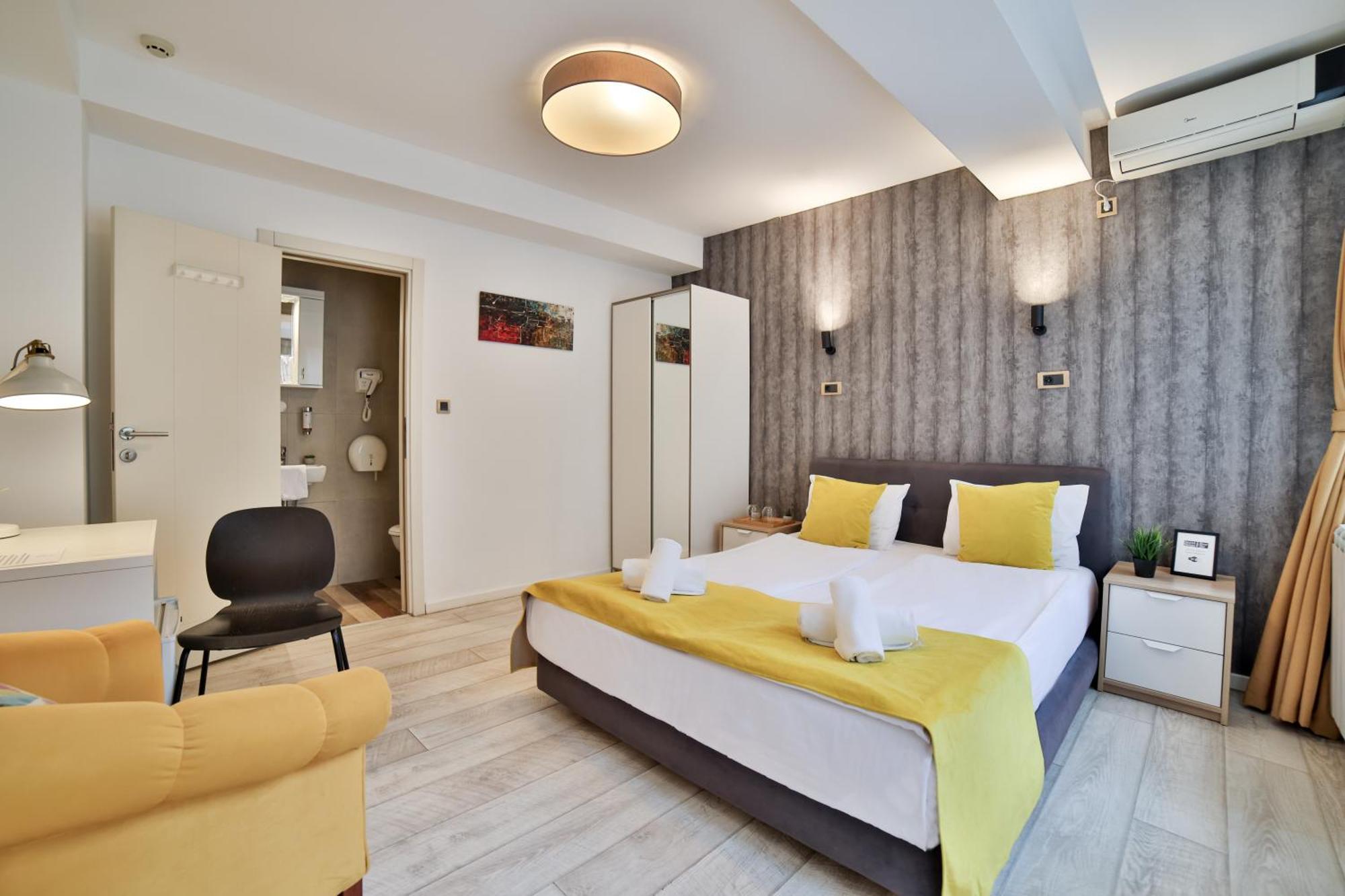 Garni House 46 Plus Belgrade Exterior photo