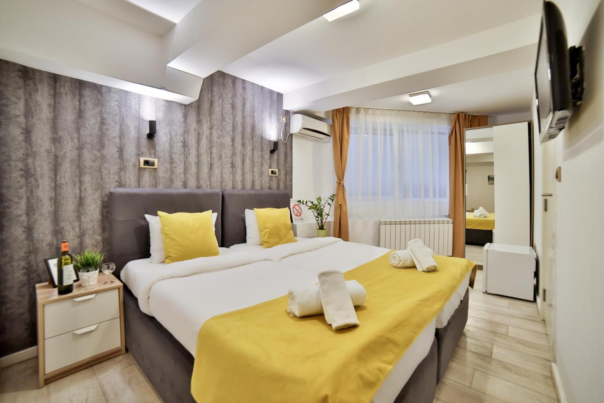 Garni House 46 Plus Belgrade Exterior photo