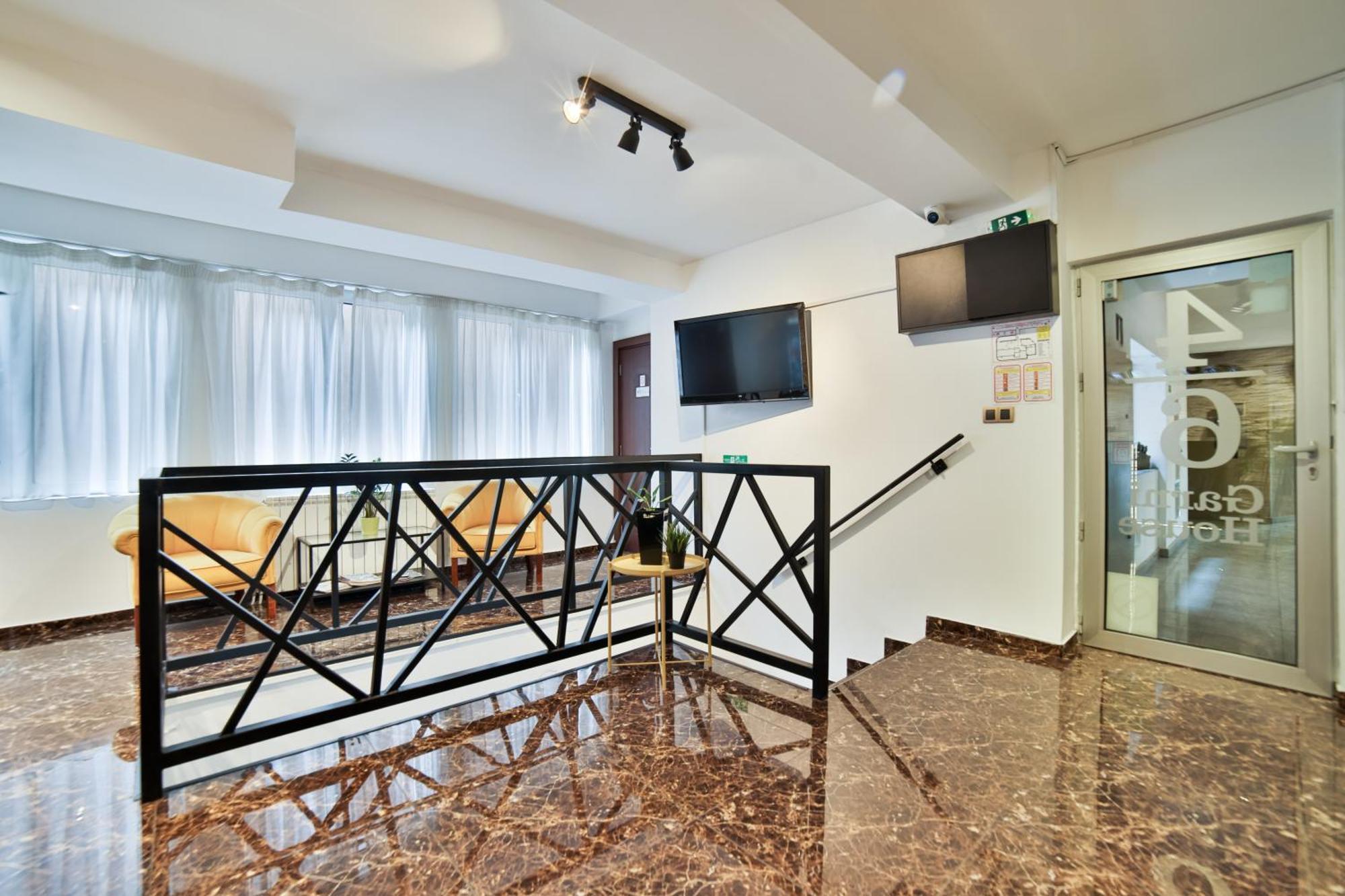 Garni House 46 Plus Belgrade Exterior photo