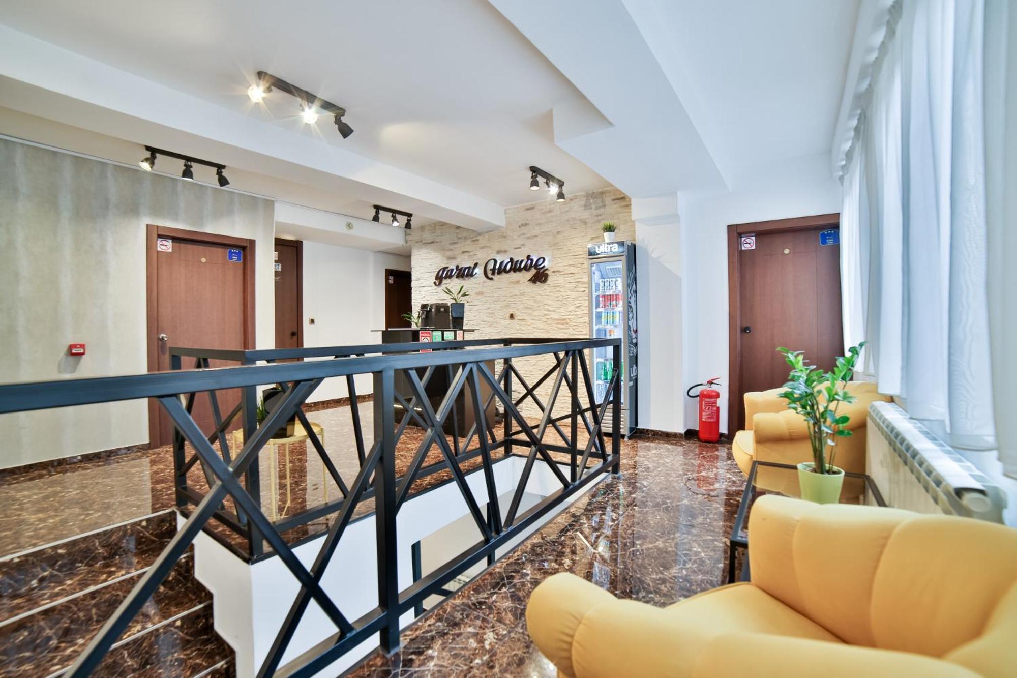 Garni House 46 Plus Belgrade Exterior photo