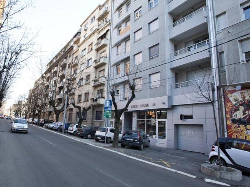 Garni House 46 Plus Belgrade Exterior photo